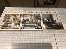 Elle decoration country for sale  BICESTER