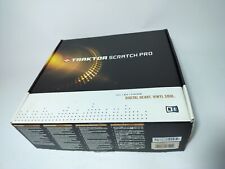 Native Instruments Audio 8 DJ TRAKTOR SCRATCH  DJ , used for sale  Shipping to South Africa