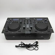 Gemini DJ CDM-4000 CD/MP3/USB DJ Media Player TESTED WORKING for sale  Shipping to South Africa