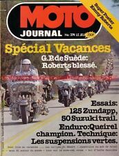 Moto journal 374 d'occasion  Cherbourg-Octeville-