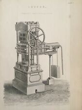 Antique print cotton for sale  TORRINGTON