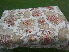 Fruits branches fabric for sale  MAYFIELD