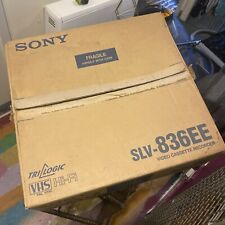 Sony slv 836ee for sale  CORBY