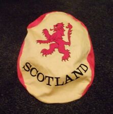 Scotland flat cap for sale  IRVINE