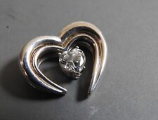 Sterling silver heart for sale  Salt Lake City