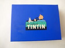 Tintin jeu cartes d'occasion  Renaison