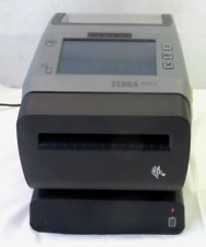 Impressora Térmica Direta de Mesa ZEBRA ZD621 com Bateria P1091701, PARA PEÇAS/REPARO comprar usado  Enviando para Brazil