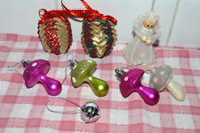 Christmas tree baubles for sale  BLACKWOOD