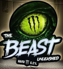 Monster energy beast for sale  Des Moines