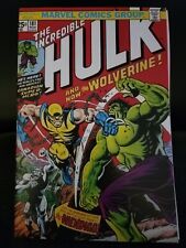 Incredible hulk 181 for sale  Shipping to Canada