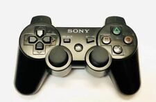 Used, USED Black PS3 DualShock 3 SIXAXIS Wireless Controller CECHZC2U for sale  Shipping to South Africa