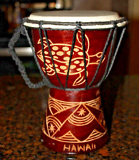 African djembe hand for sale  Dover