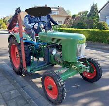 oldtimer traktor gebraucht kaufen  Rosellen