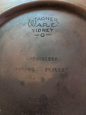 Wagner greasless frying for sale  Richmond