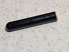NICK MANOLOFF 3.5” Steel Guitar Slide PAT. 2073331 Vintage Antique used for sale  Shipping to South Africa