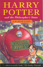 Rowling, J. K. : Harry Potter and the Philosophers Stone FREE Shipping, Save £s, używany na sprzedaż  Wysyłka do Poland