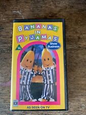 Bananas pyjamas show for sale  GREAT YARMOUTH
