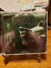 CD Guttural Slug-Megalodon. Em excelente estado. Primeira prensa. comprar usado  Enviando para Brazil