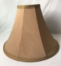 Brown fabric table for sale  Starr