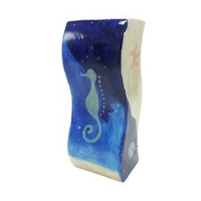 Seahorse vase ceramic for sale  Apache Junction