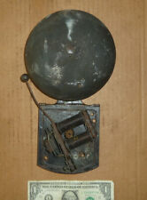 Vintage fire bell for sale  Brick