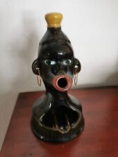 Vintage ceramic african for sale  BRIGHTON