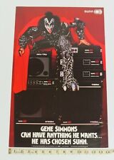 Kiss gene simmons for sale  Jonesborough