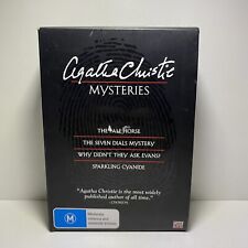 Agatha Christie Mysteries - Box Set DVD Região 4, 1980 - VGC comprar usado  Enviando para Brazil
