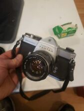 Câmera Honeywell Pentax Spotmatic com 1 rolo de filme 35mm comprar usado  Enviando para Brazil