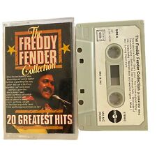 Freddy fender collection for sale  Columbia