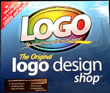 The Original Logo Design Shop - Summit Software [Windows XP, Vista e 7] comprar usado  Enviando para Brazil
