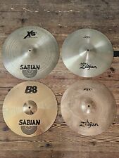 Sabian zildjian cymbols for sale  Moosic