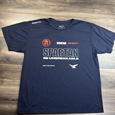 shirt spartan for sale  Castle Hayne