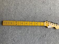 Strat neck aged. for sale  INVERKEITHING