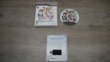 Tales xillia nfr for sale  Columbia