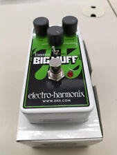 Pedal de efeitos de guitarra Electro-Harmonix nano baixo Big Muff Pi fuzz/sustentador EHX JP comprar usado  Enviando para Brazil