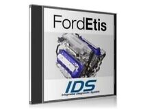 02.2022 Ford ETIS IDS Servicio Sin Línea Manual Instalación Versión VMware segunda mano  Embacar hacia Argentina