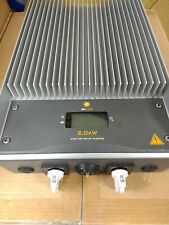 Used, Enasolar 2KWGT-UK Solar PV Inverter 2000 Watts 2KW Grid Tied for sale  Shipping to South Africa