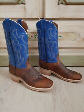 Echtleder cowboystiefel custom gebraucht kaufen  Dasing