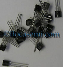 2N5087 Transistor Bipolar BJT PNP Gen Pur Novo Mfr National 1500 peças lote comprar usado  Enviando para Brazil