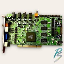 Sigma Designs REALmagic 23-000711-01 Rev.E4 PCI 6-CH. TV Video Card, used for sale  Shipping to South Africa