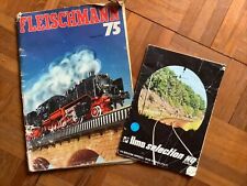 Fleischmann locomotives catalo for sale  EYE