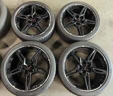 Corvette factory wheels for sale  Orange