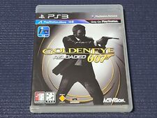 Jogo Sony PlayStation 3 Golden Eye 007 recarregado versão coreana para console PS3 comprar usado  Enviando para Brazil