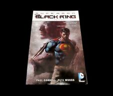 Comics superman black for sale  Saint Paul