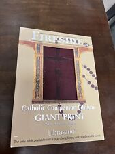 Catholic companion bible d'occasion  Expédié en Belgium