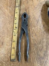 Vintage gas pliers for sale  MANSFIELD
