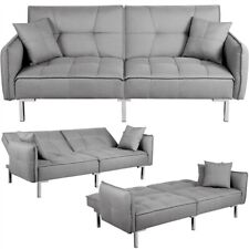 Modern fabric sofa for sale  IPSWICH