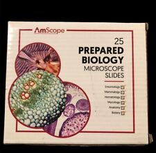 Amscope prepared biology for sale  Broken Arrow