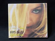 Folheto promocional Madonna GHV2 Greatest Hits Volume 2 Taiwan Ltd com caixa CD 2001 40-P comprar usado  Enviando para Brazil